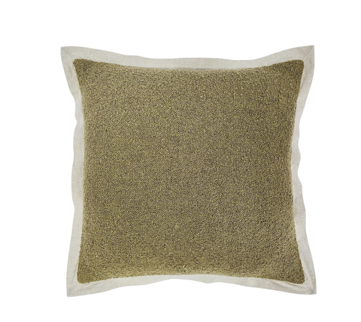 Esla Cushion 50x50 cm - Olive