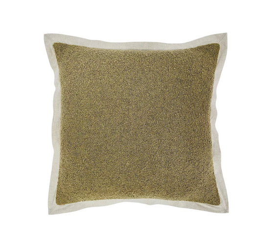 Esla Cushion 50x50 cm - Olive