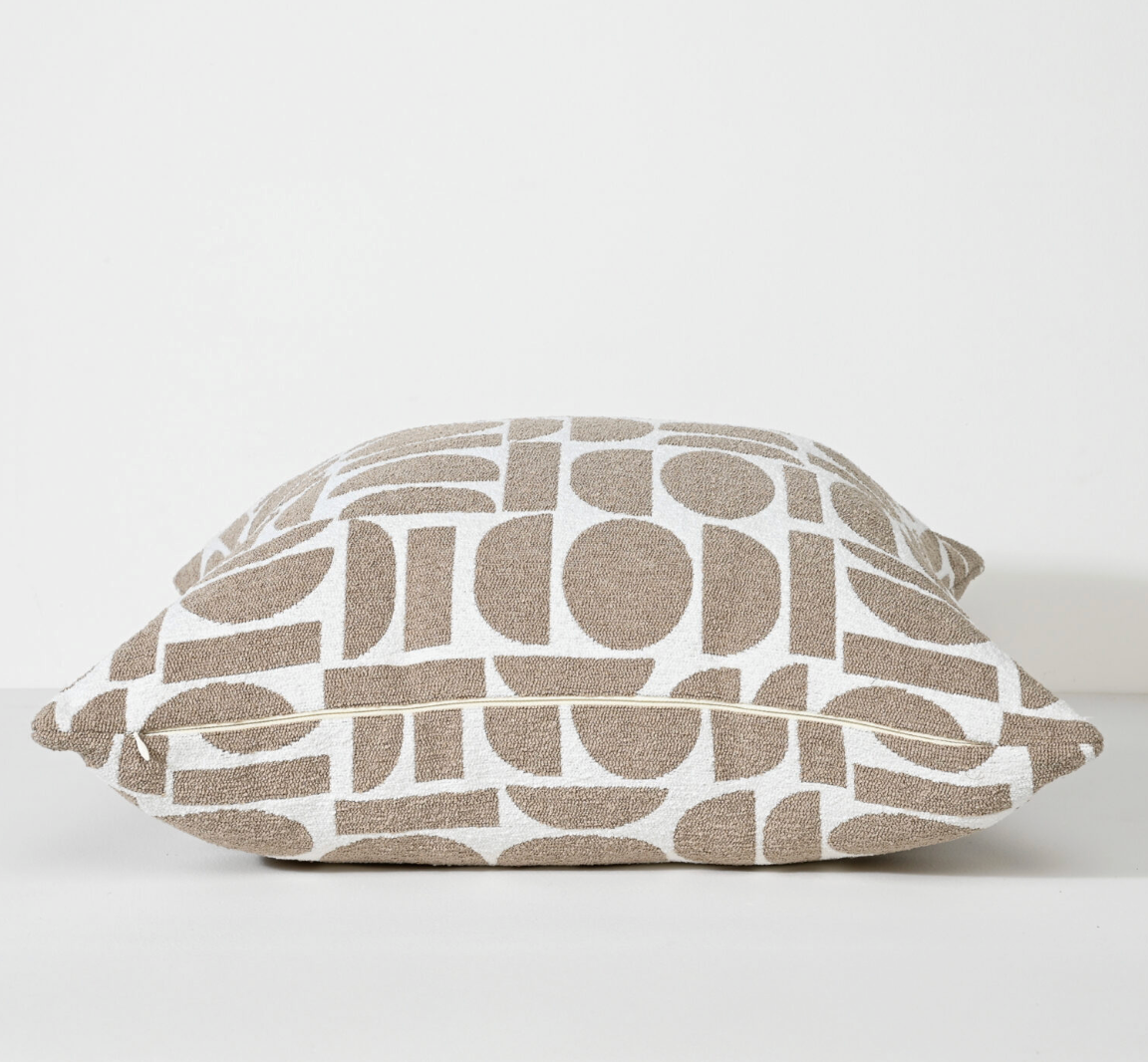 Mushroom Pop - Fabric Cushion 57x57cm