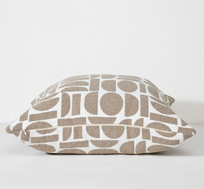 Mushroom Pop - Fabric Cushion 57x57cm