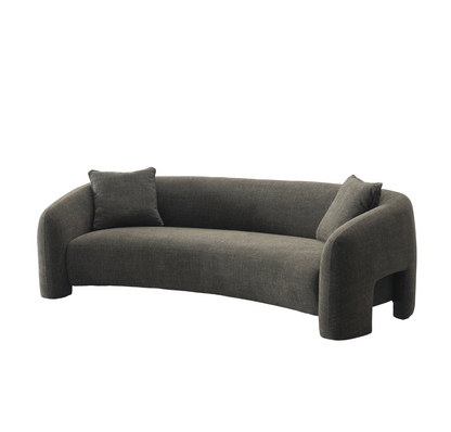 3 Seater Sofa - Kaitoke Green