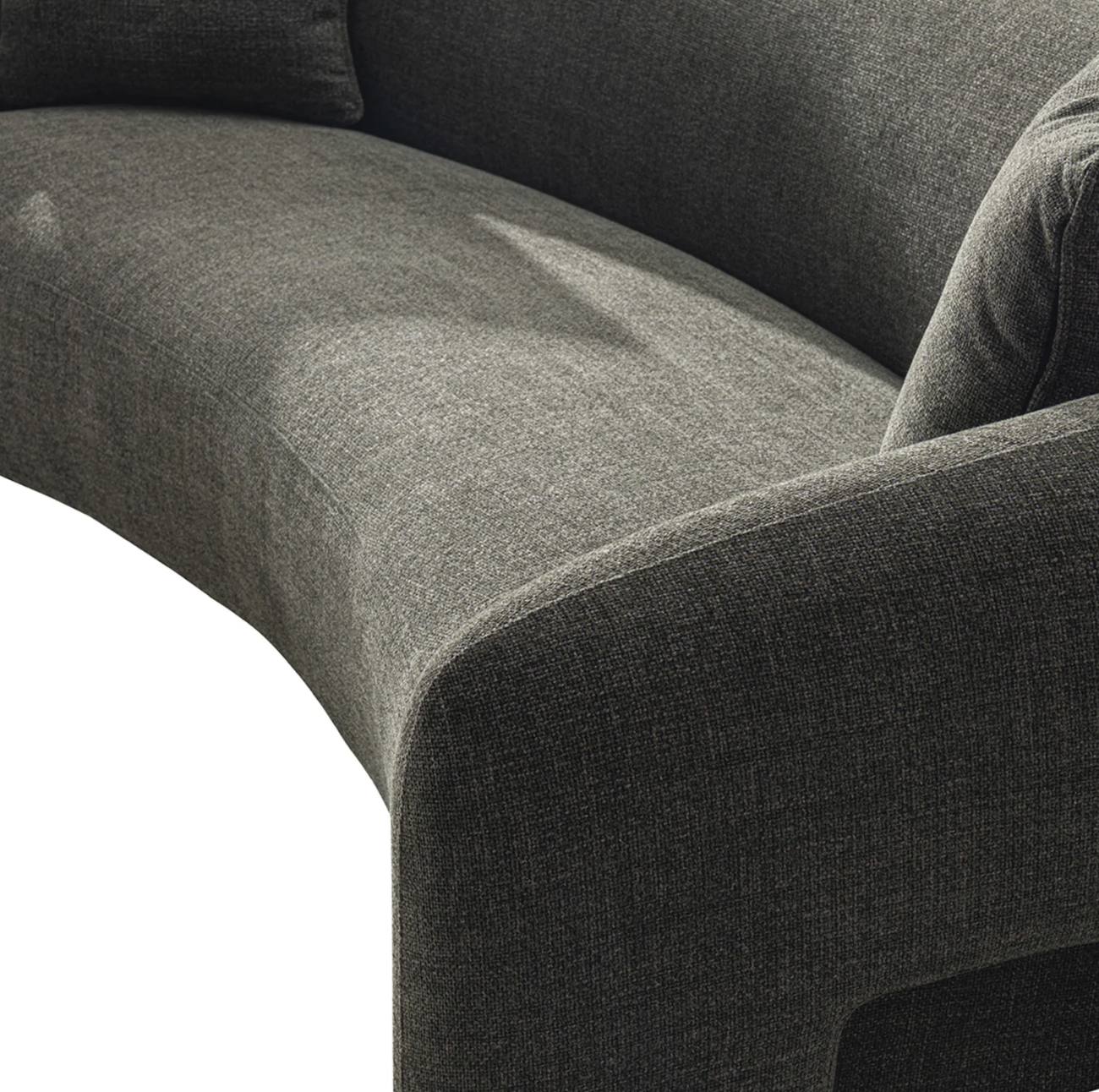 3 Seater Sofa - Kaitoke Green