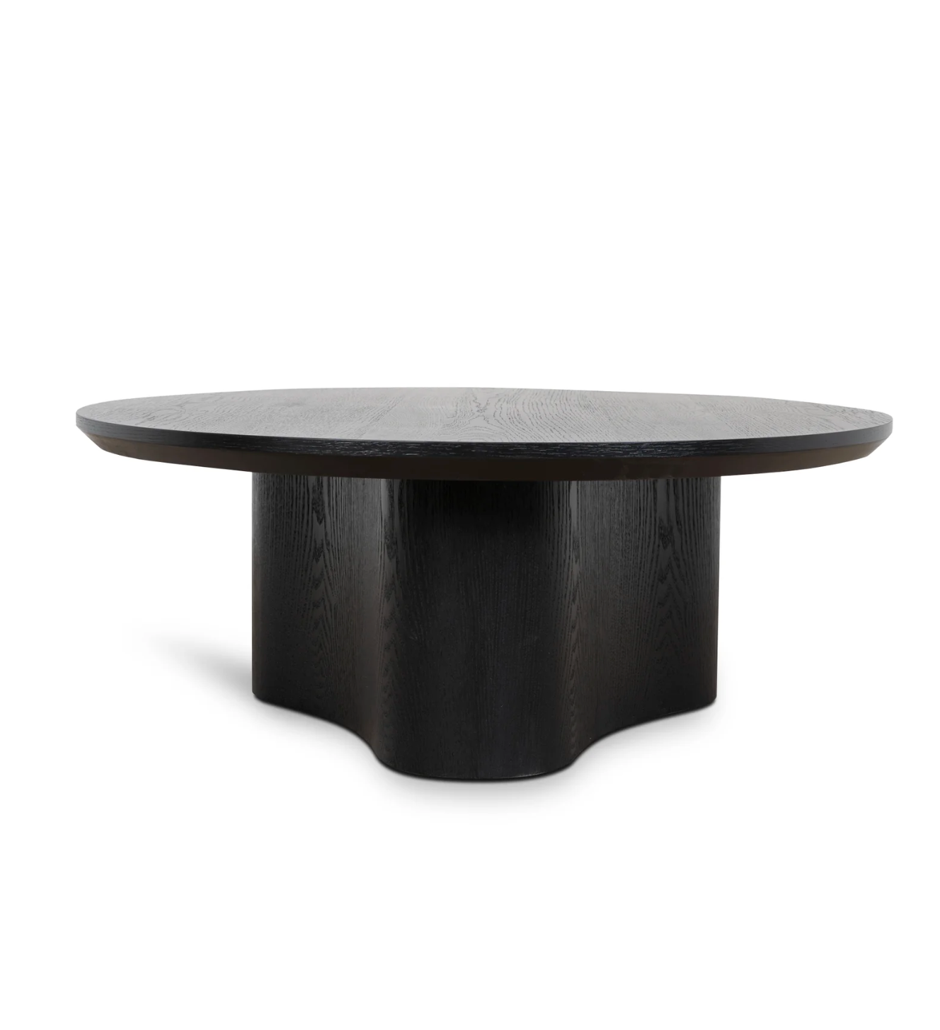 Nested Coffee Table - Full Black