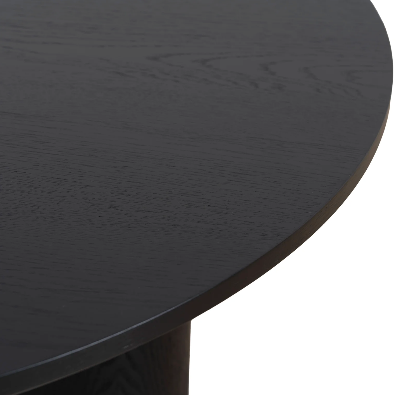 Nested Coffee Table - Full Black