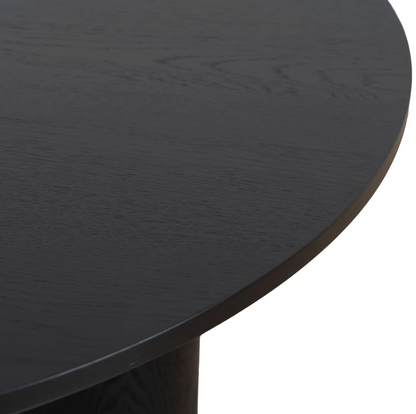 Nested Coffee Table - Full Black