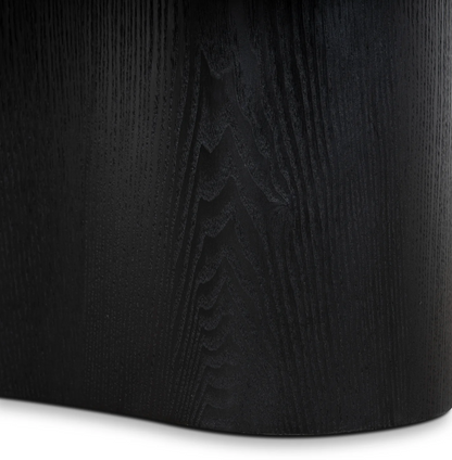 Nested Coffee Table - Full Black