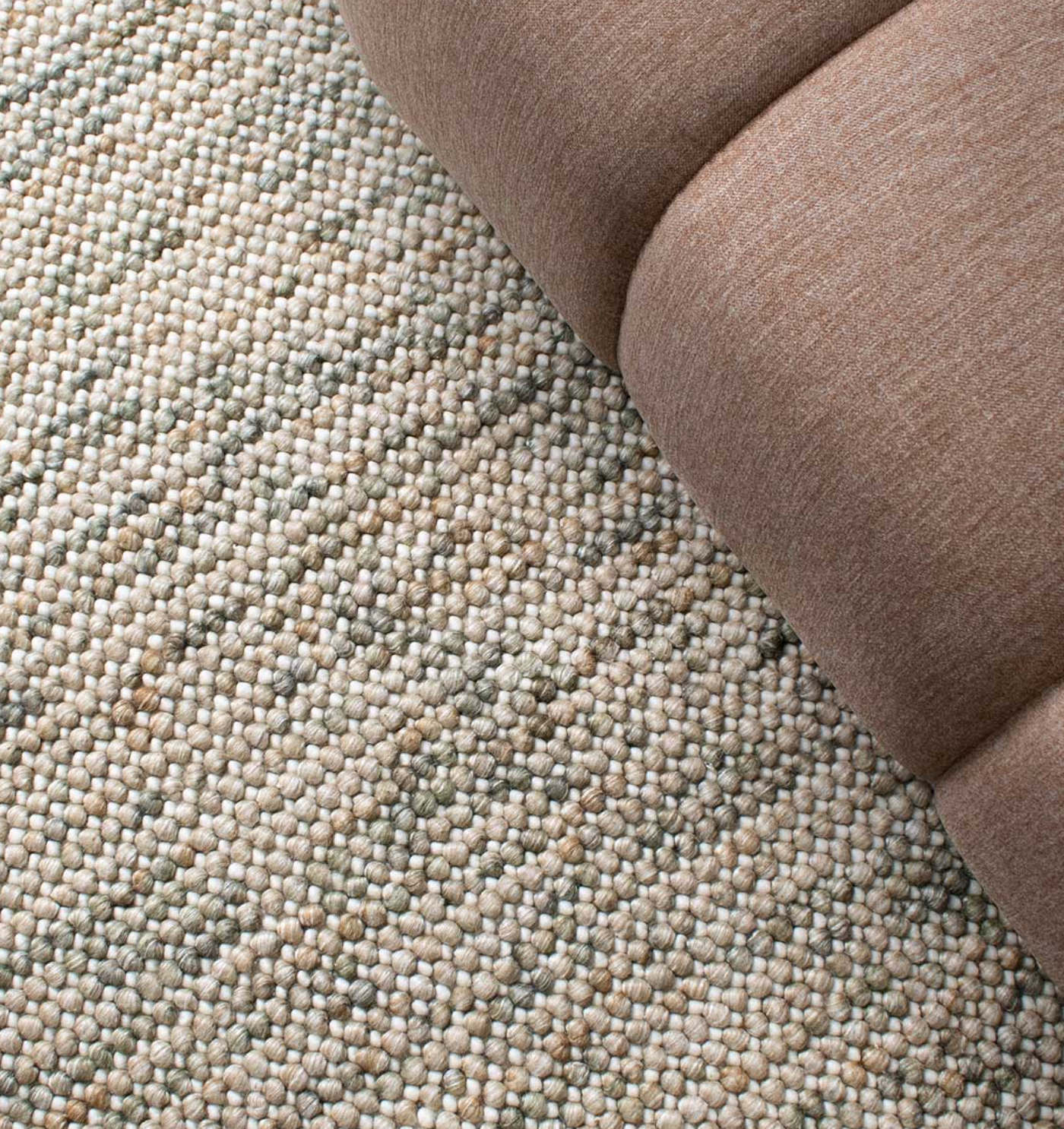 Autumn Stipple Rug