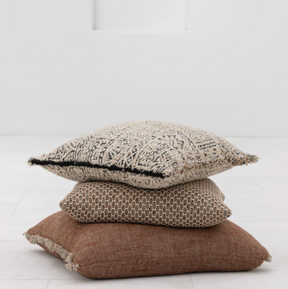 Woven Jacquard Cushion