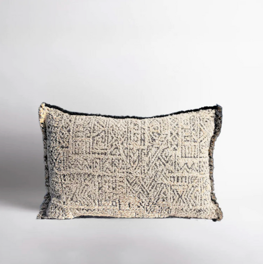 Woven Jacquard Cushion