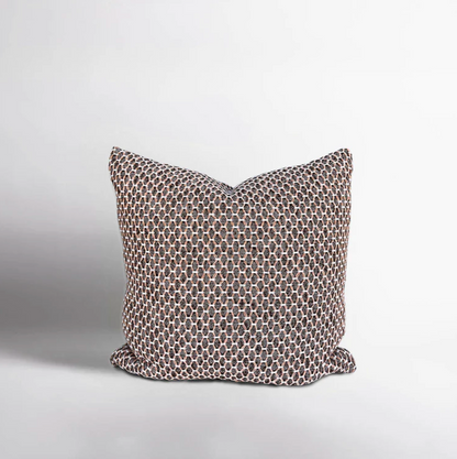 Beehives Dusk Cushion
