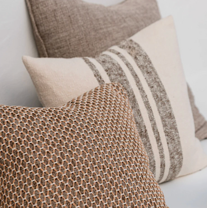 Beehives Dusk Cushion