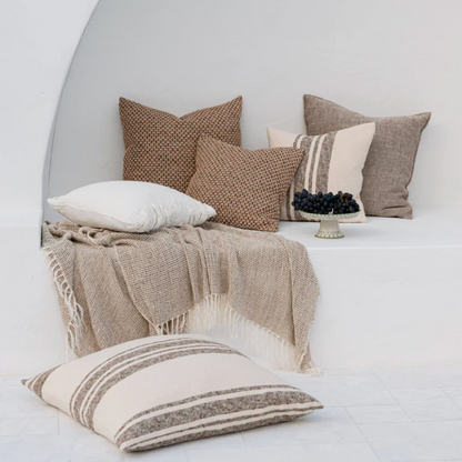 Beehives Dusk Cushion