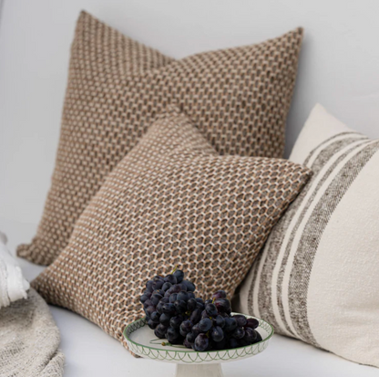Beehives Dusk Cushion