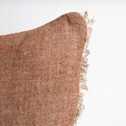 Tabako Linen Cushion