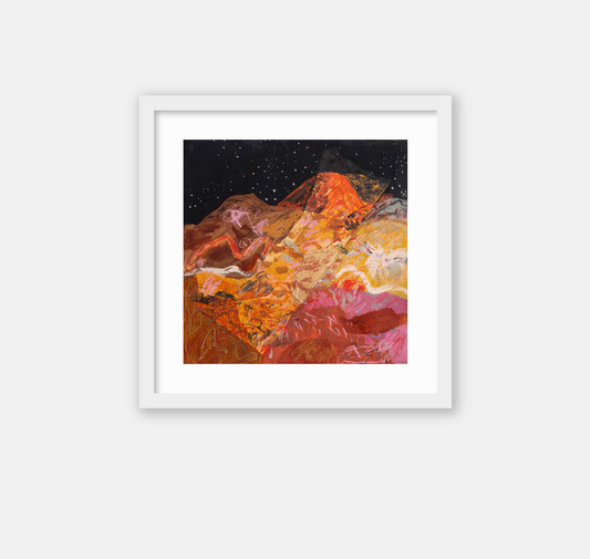 Outside Alice 05 Art Print