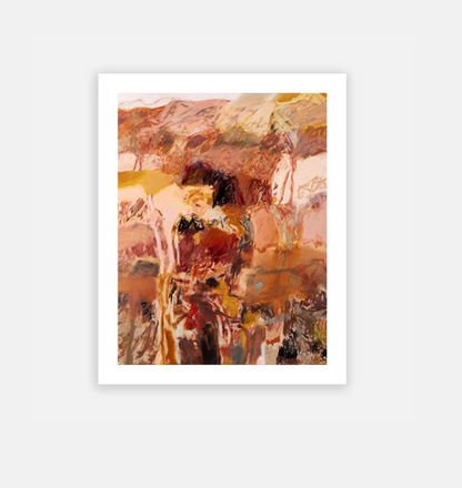 Breathe In Art Print