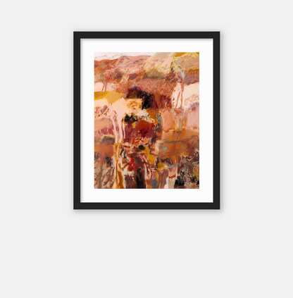Breathe In Art Print