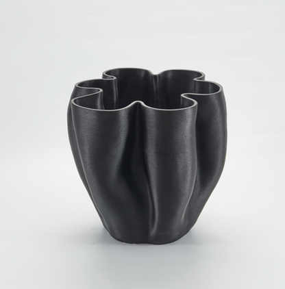 Boheme Vase Ebony - Large