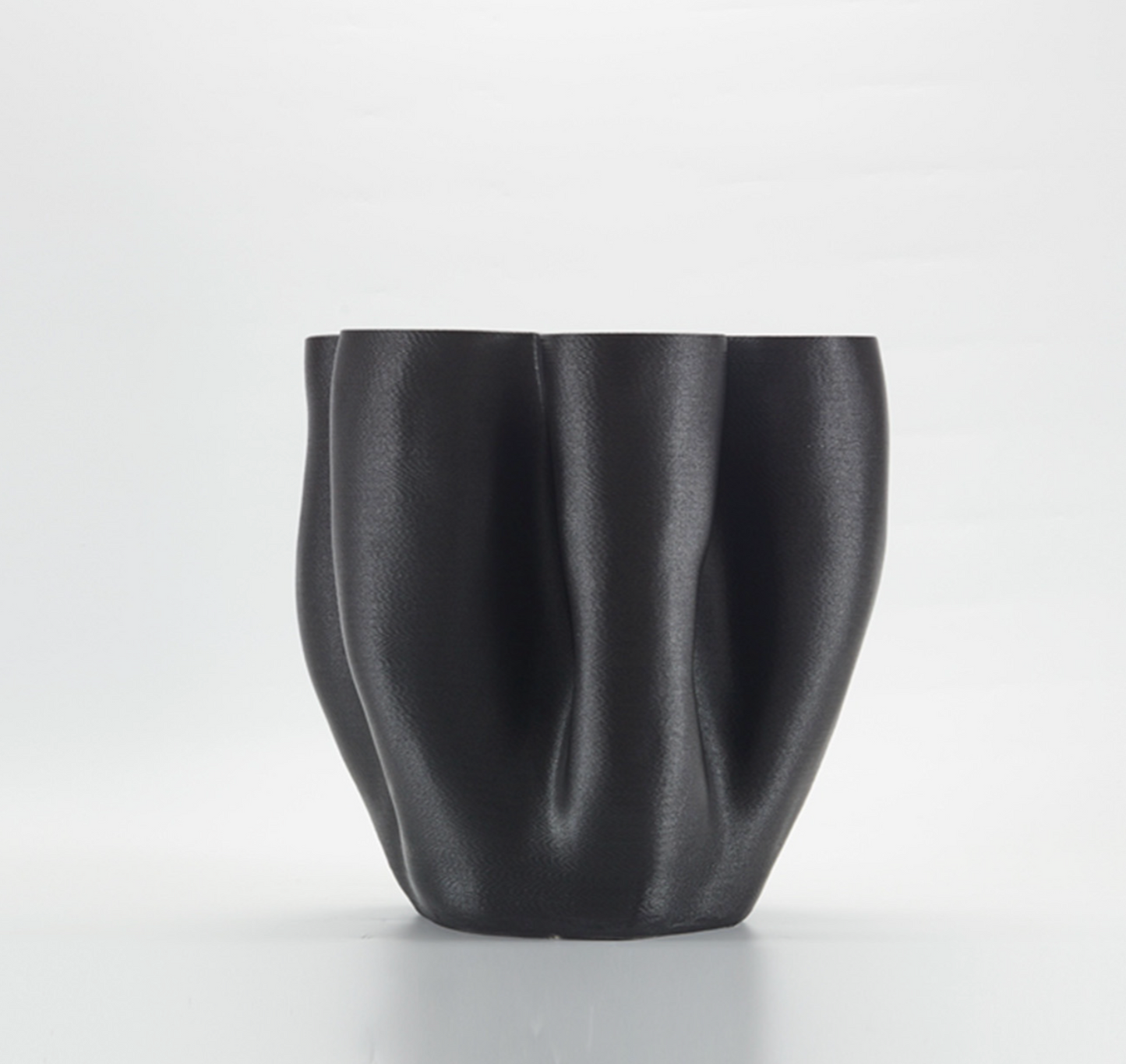 Boheme Vase Ebony - Large