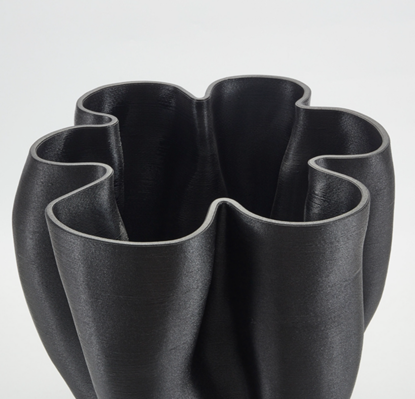 Boheme Vase Ebony - Large