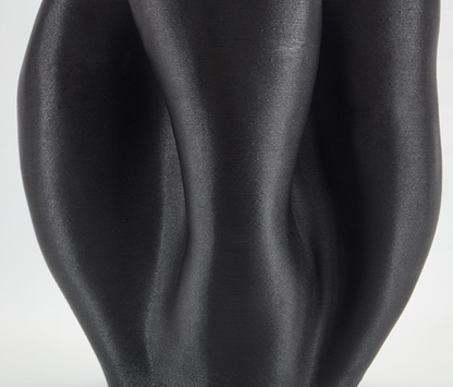 Boheme Vase Ebony - Large