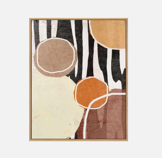 Tamarind Echo I - Canvas