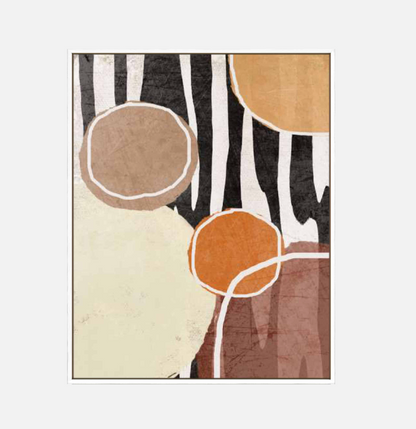 Tamarind Echo I - Canvas