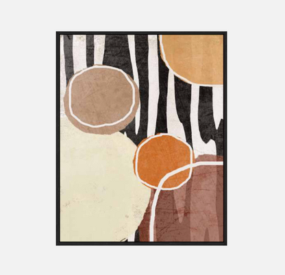 Tamarind Echo I - Canvas