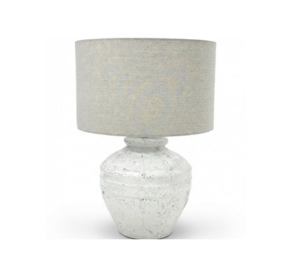 Matin White Table Lamp