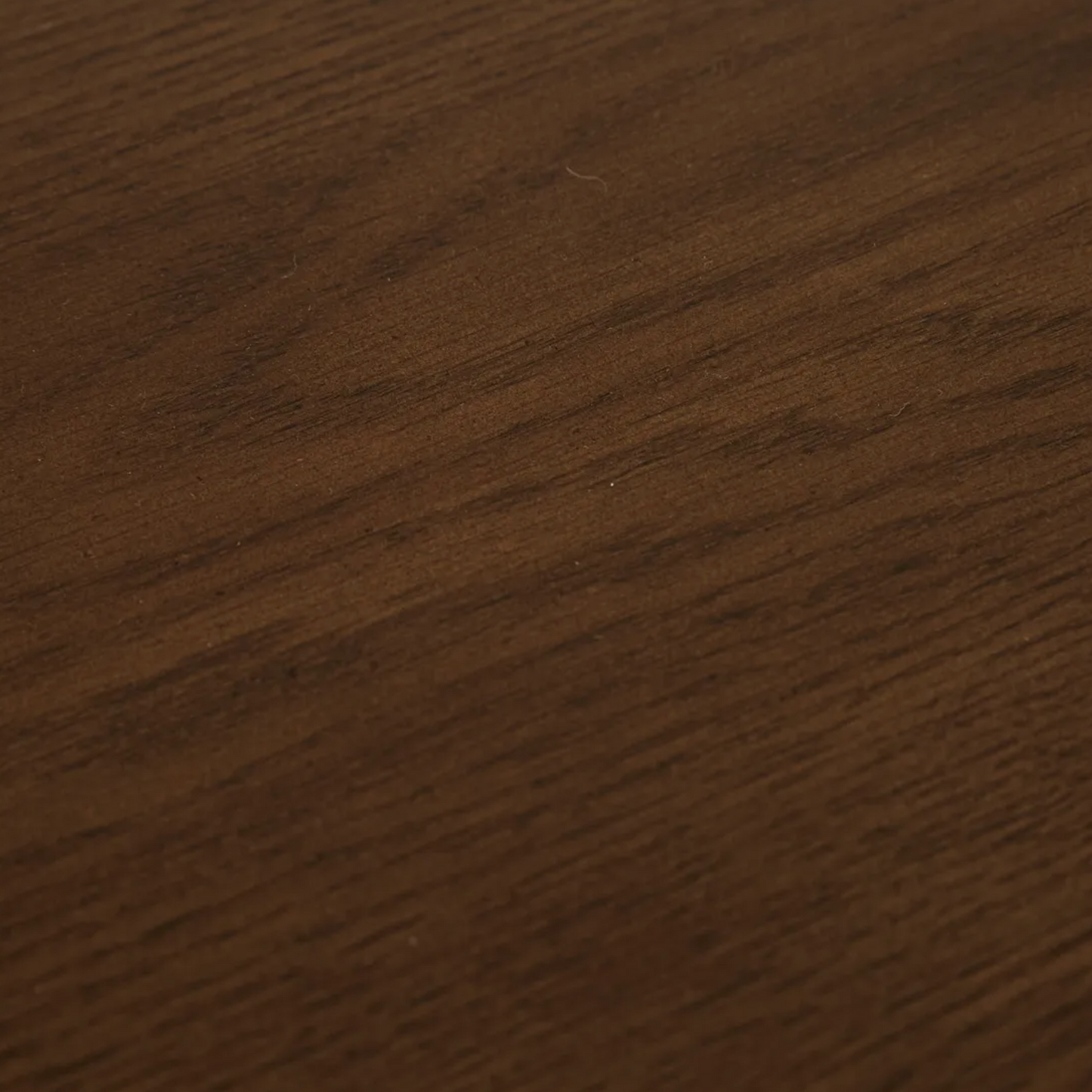 Mocha Oak Carved Dining Table