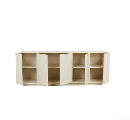 Miller Buffet - Porcelain