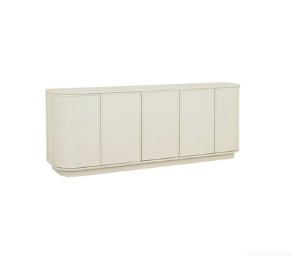 Miller Buffet - Porcelain