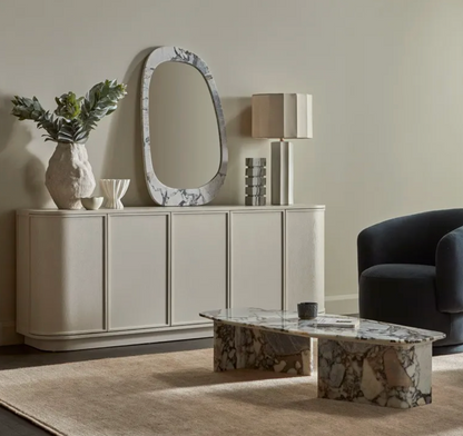 Miller Buffet - Porcelain