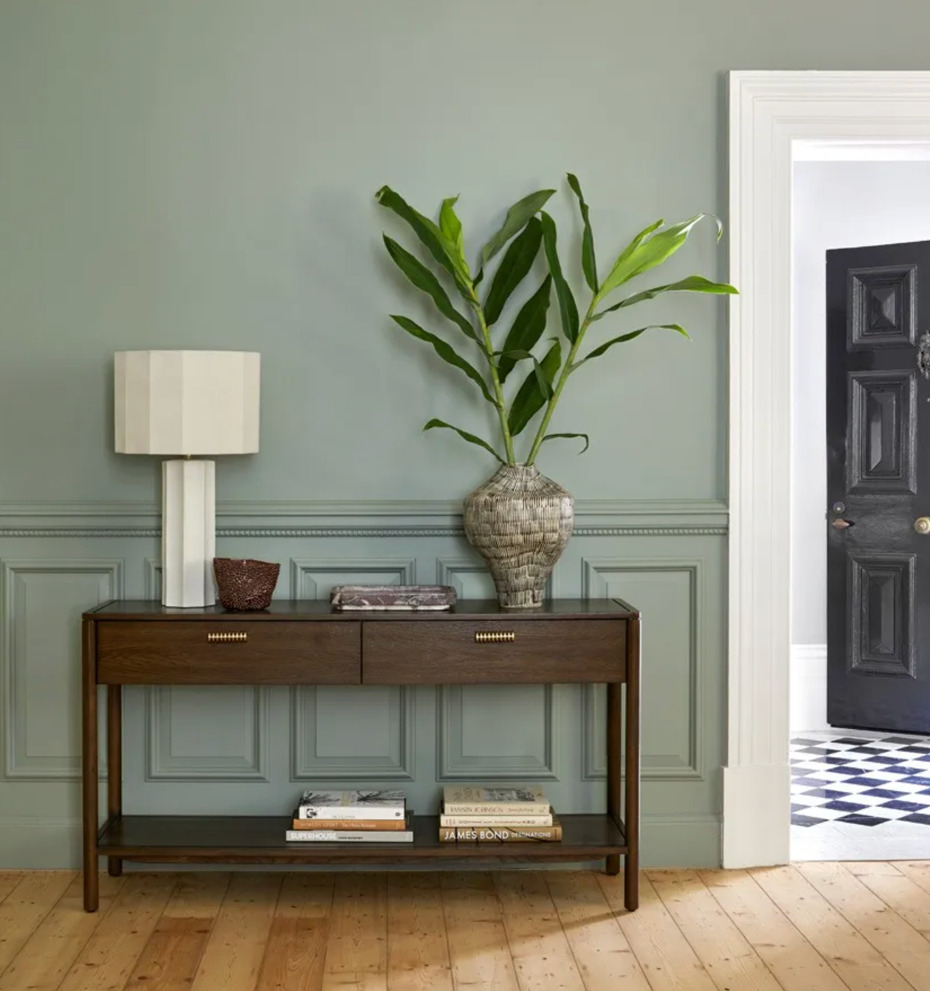 Organic Porcelain Vase