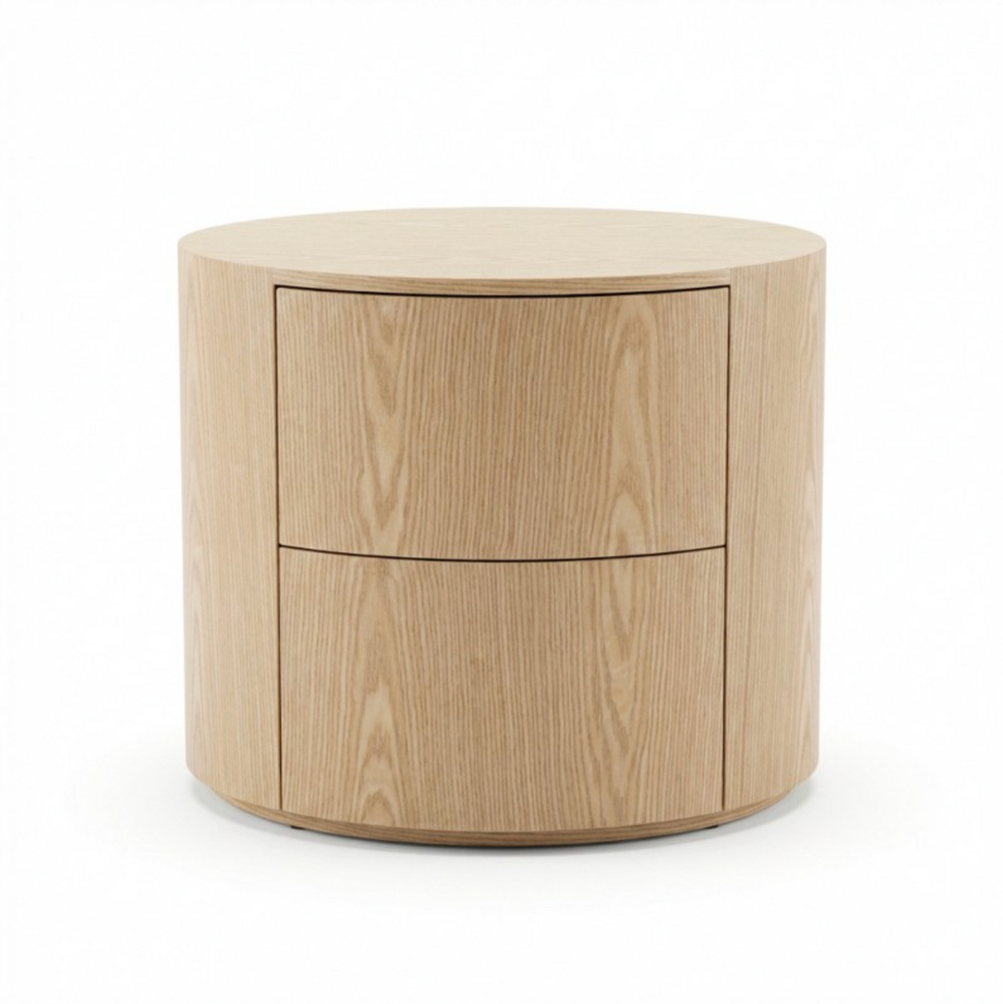 Maximilian Oak Bedside Table