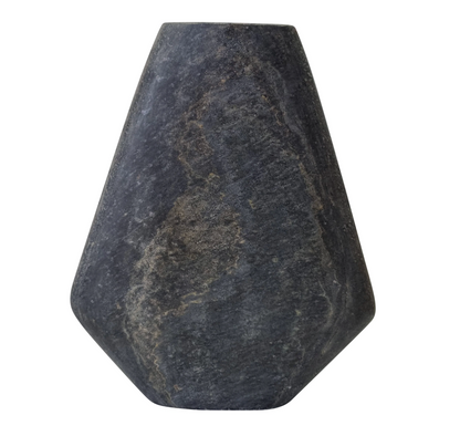 Nolan Irregular Vase 23x7.5x30.5cm Slate