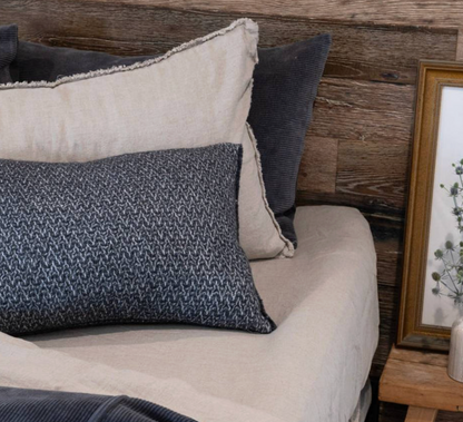 Kennedy Cushion - Midnight