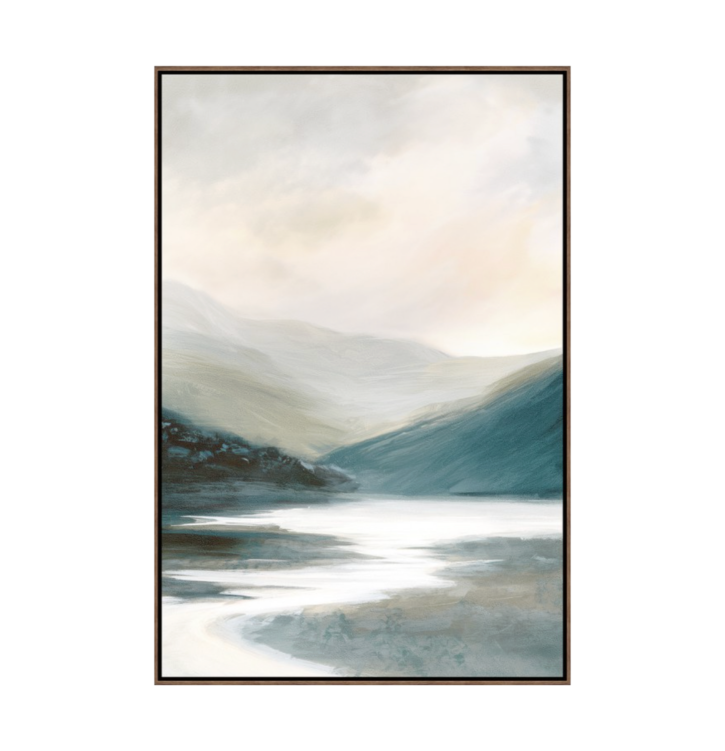 Blue Mountains Artwork