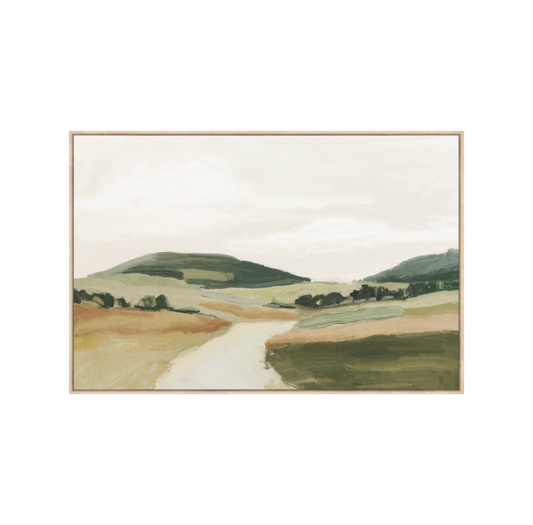 Landscape Walking Trail Artwork