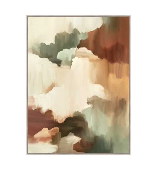 Symphony Abtract Artwork
