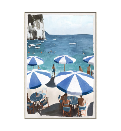Beach Club Artwork A