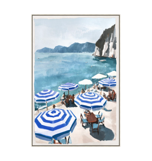 Beach Club Artwork B