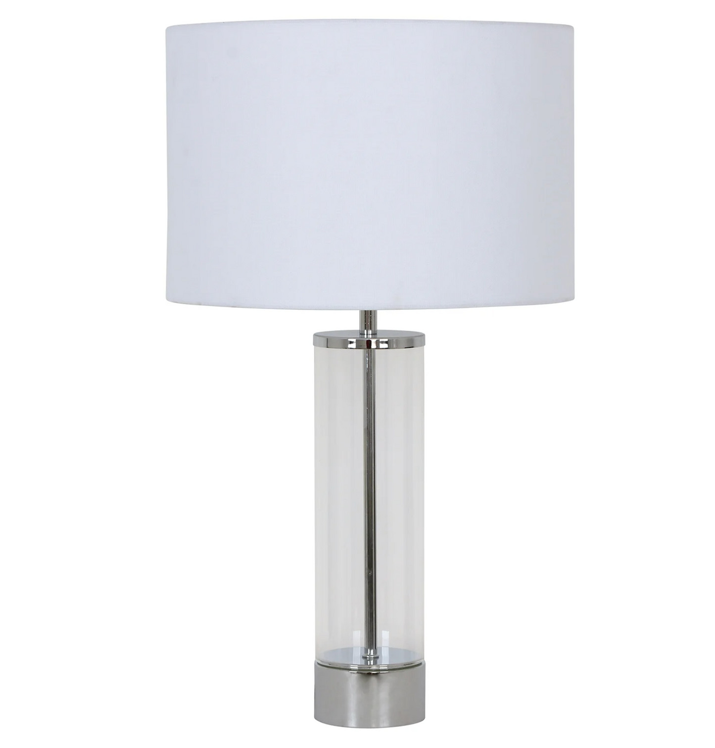 Touch Table Lamp with USB Port