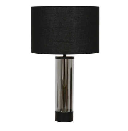 Touch Table Lamp with USB Port