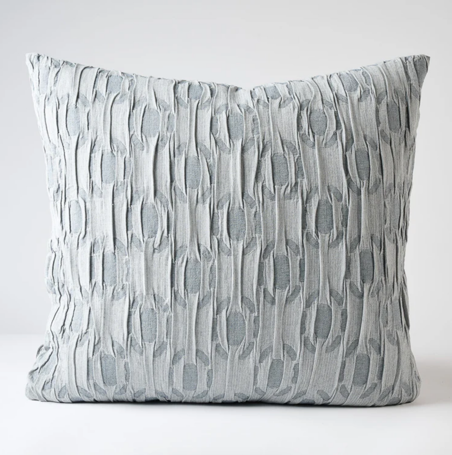 Synda Cushion - Duck Egg Blue