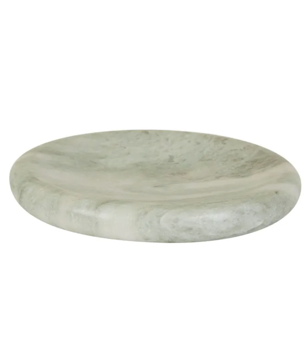 Marble Bowl Decor