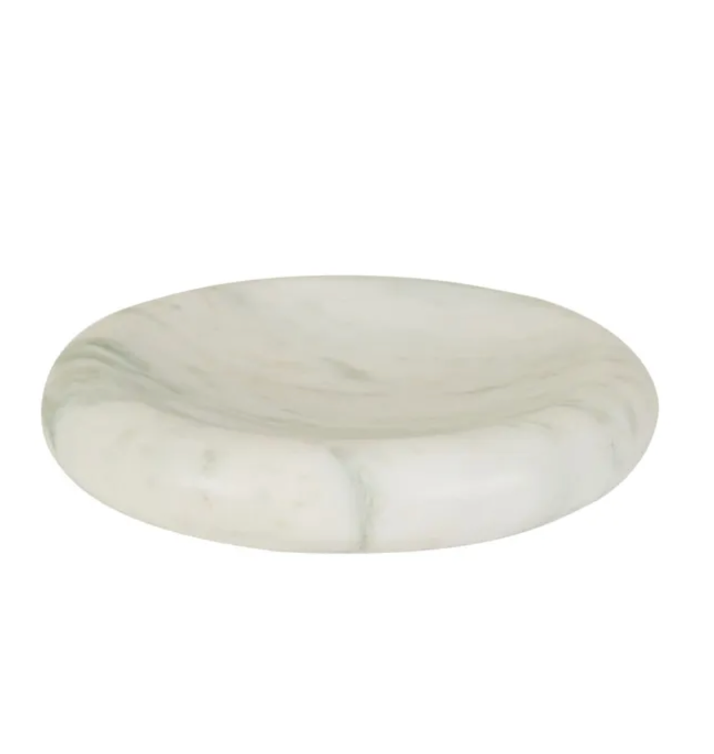 Marble Bowl Decor