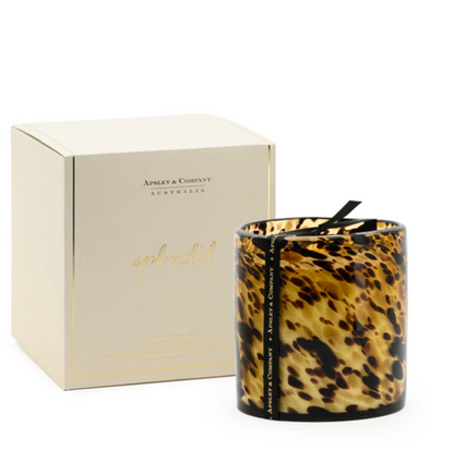 Vesuvius 1.7kg Luxury Candle