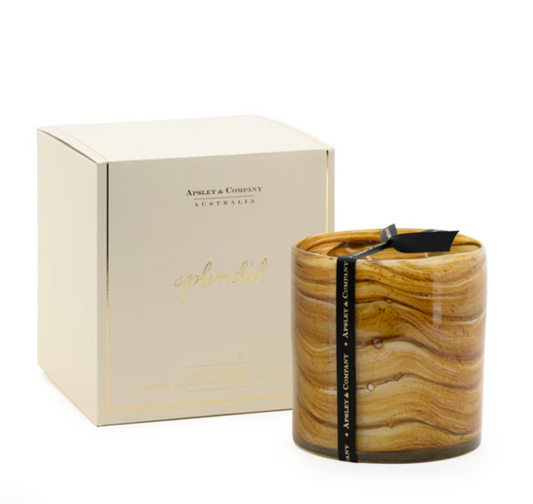 Limited Edition Kaliningrad Luxury Candle