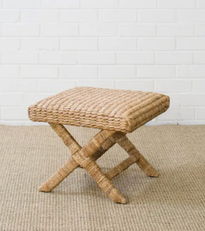 Laguna Cross Leg Stool